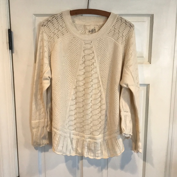 Angel Of The North Sweaters - Angel of the North - Adorable Sweater from anthropologie